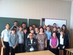 vstrecha s_pisatelem-Derevyanko.S.P